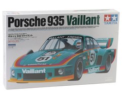 Tamiya 1/20 Scale Porsche 935 Valliant Model Kit TAM20071