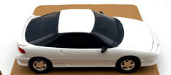 AMT ERTL Dealer Promo – White 1992 Geo Storm GSI – #6127