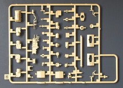 Rye Field Models 1/35th Scale Panzer IV H – Parts Tree H from Kit No. 5046