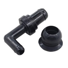 PCV Valve and Grommet Fitting for Acura, Honda, Isuzu, Lexus, Toyota Models