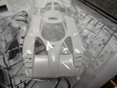 Tamiya Toyota GT-One TSO20 Sports Car Plastic Model Kit