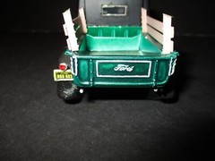 Vintage/Built/Plastic/Model(1930’s/FORD/STREETROD/TRUCK) 1970’s/Nice/Old/Model