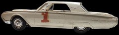 1962 Thunderbird