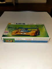 Otaki Can-Am Series rare collection of six 1:28 from 1970’s