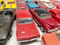 Model Junkyard/parts Plastic , Nice Custom Race Car Lot Of 20 Ford,chevy,hot Rod