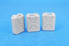 Legend 1382 1/35 IDF Early 20L Water Can Set (15ea) “British NATO Issue Ver”