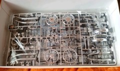 Hasegawa 1/12 Suzuki GT380 B Plastic Model BK5 NEW/OPENED BOX