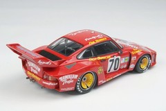 BEEMAX 1/24 Porsche 935 Turbo 1979 Le Mans 24h Winner Model Kit BX24036 Platz