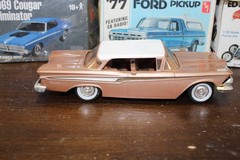 AMT 1959 Edsel Corsair Promo 1/25