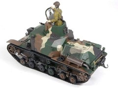 Pit Road 1/35 Japanese Army Type 92 Heavy Armored Vehicle Early Type G52