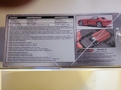 2 Monogram 1/25 Model Cars