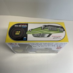 AMT the “Polyglas” Gasser II 1:25 Scale Factory sealed skill level 2