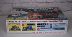 AMT 1/25 Peterbilt 352 Pacemaker Coors Banquet Cabover Sealed Kit