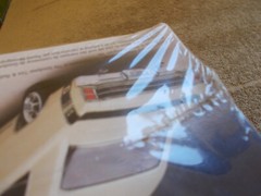 VTG 1969 DODGE DART GTS REVELL MODEL KIT ~ FACTORY SEALED ~ ONE OWNER ~ 125