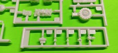 64 1964 Impala SS 1/25 Lowrider 327 Engine Stock Parts Great Detail Revell Model