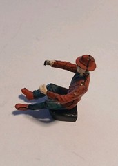 AMT REVELL vintage model car 1/25 driver