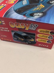 Revell Easy Kit 07114 Chrysler PT Cruiser 1:25 Scale Factory Sealed