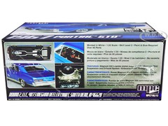 SKILL 2 MODEL KIT 1967 PONTIAC GTO 1/25 SCALE MODEL BY MPC MPC710 L