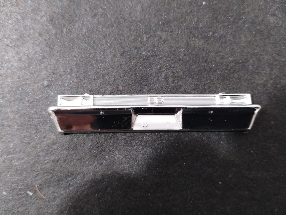 Revell ’69 Chevrolet Nova SS Model 1:25 – PARTS SS Rear Bumper