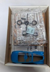 Heller Talbot-Lago Record 1950 Kit # 80711 Scale 1:24