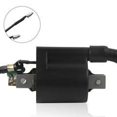 FLYPIG A7TC 2-Wire Ignition Coil Spark Plug 50-125cc Honda XR50 CRF50 ATV