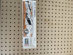 1974 Revell ’57 T-Bird Snap-Together Model Kit Factory Sealed Vintage 1/32 Scale
