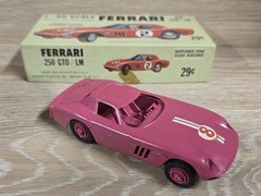Vintage Plastic Model Kit Lot Parts Only Various Types