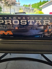 Mobius International Pro Star 1/25th Scale Skill Level 3. Factory Sealed. Mint!