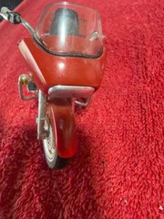 1:18 Maisto Harley Davidson Red Motorcycle (CK 16)