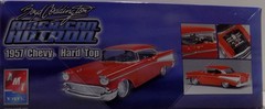 AMT ERTL Boyd Coddington American Hot Rod 1957 Chevy Hard Top 57 Model Car Kit
