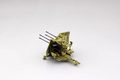 Orange Hobby G72-200 1/72 German 20mm Flakvierling 38
