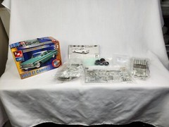 AMT ERTL Buyers Choice 1959 CHEVY EL CAMINO 1/25 MODEL CAR KIT 2002 New Open Box