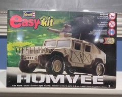 Revell Humvee Easy Kit Factory Sealed Model Kit #85-1939 ~ New Old Stock Hummer