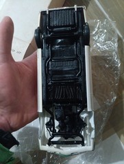 M1B Rare Vintage Amt Model 1968 Oldsmobile Tornado Ht model 1/25 McM 6938