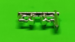 AMT 59 1959 Chrysler Imperial 1/25 Tail Lights Lamps Promo Car Style