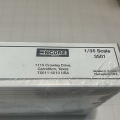 Vintage 1990’s, Encore No. 3501, Polish Armored Car WZ.34 SEALED