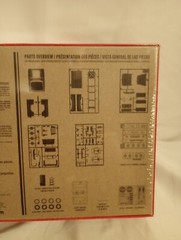 AMT COCA COLA 55 CHEVY CAMEO PICKUP TRUCK MODEL KIT plastic 1:25 Scale AMT1094