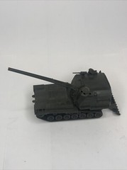 Roco Minitank US Army DBGM M47 Patton HowitzerM1 PanzerIV 1/87 & More: Lot 6 VTG