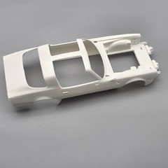 Revell 1/25 1981 Camaro Z28 Parts Kit Bash Car Body