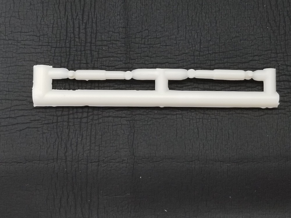 Diamond REO Truck Tractor FRONT SHOCK ABSORBERS #80 for 1:25 AMT Model SHOCKS