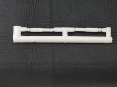 Diamond REO Truck Tractor FRONT SHOCK ABSORBERS #80 for 1:25 AMT Model SHOCKS