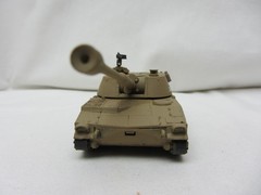 ROCO MINITANKS DBGM #521 US Army M109A2 155mm SP Howitzer 1/87 HO