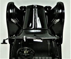 Ford Vintage Antique Classic Custom Built Metal Body Model T Promo Race Car