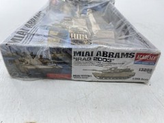 Academy 1/35 Scale M1A1 Abrams “Iraq 2003” – Factory Sealed