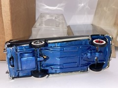 Revell-AMT 1956 Ford Convertible 1/32 Factory-built Promo STORE DISPLAY w/Box