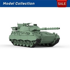 SSMODEL 1/350 1/700 Argentina TAM-2C Medium Tank