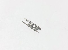 1/35 German Nb.Fz. Neubau-fahrzeug Pz.Kpfw.VI Metal Tracks Fits Dragon/Trumpeter