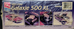 1965 Ford Galaxie 500 XL AMT 1:25 NEW FACTORY SEALED *US Seller*