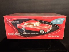MOEBIUS 1207 1956 CHRYSLER 300B MODEL KIT-NIB-1/25 SCALE