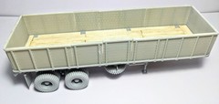 1/35 HOBBY LINK US M127 Trailer